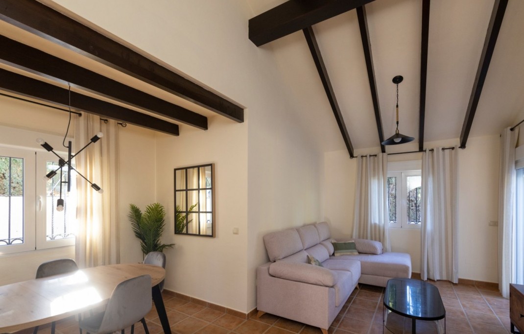 New Build - Villa - Fuente alamo de Murcia - LAS PALAS