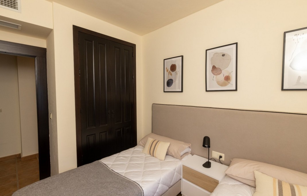 New Build - Villa - Fuente alamo de Murcia - LAS PALAS