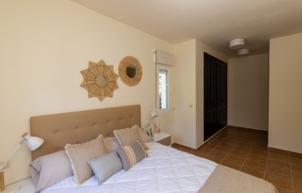 New Build - Villa - Fuente alamo de Murcia - LAS PALAS