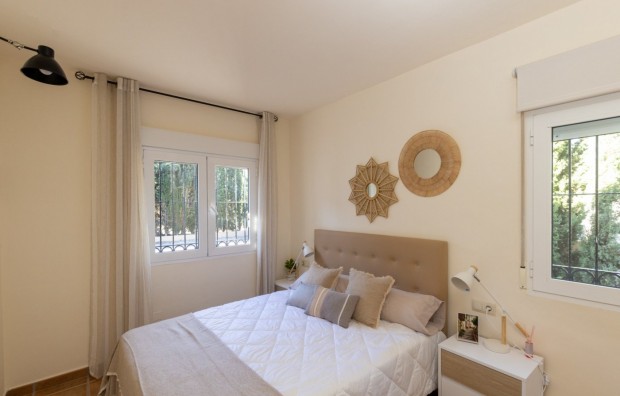 New Build - Villa - Fuente alamo de Murcia - LAS PALAS