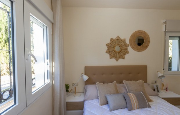 New Build - Villa - Fuente alamo de Murcia - LAS PALAS