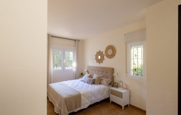 New Build - Villa - Fuente alamo de Murcia - LAS PALAS