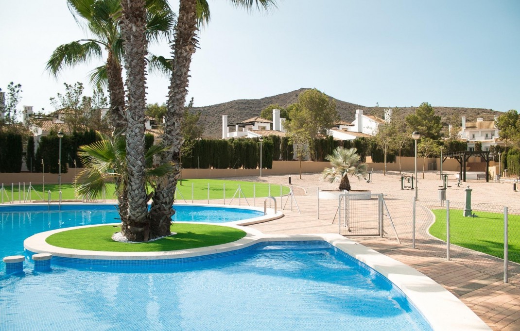 New Build - Villa - Fuente alamo de Murcia - LAS PALAS