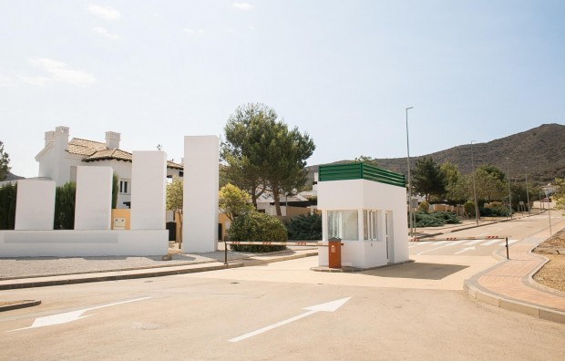 Nieuwbouw - Villa - Fuente alamo de Murcia - LAS PALAS