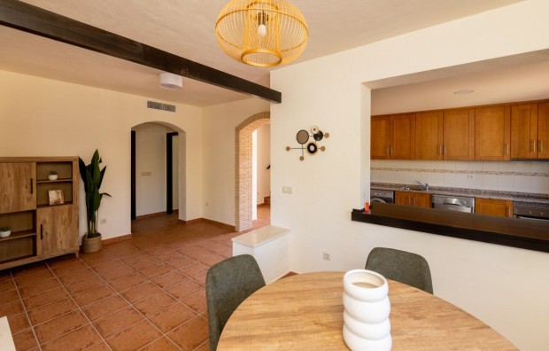 Nueva construcción  - Villa - Fuente Álamo - Las Palas