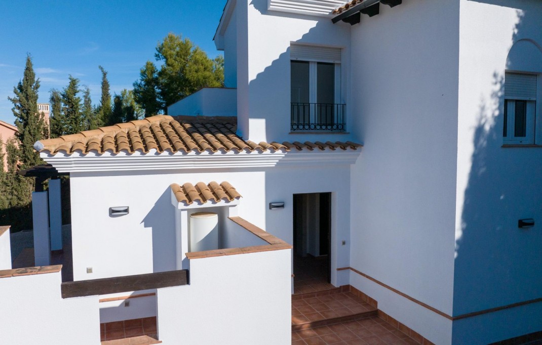 New Build - Town House - Fuente alamo de Murcia - LAS PALAS