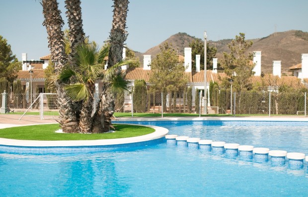 New Build - Town House - Fuente alamo de Murcia - LAS PALAS