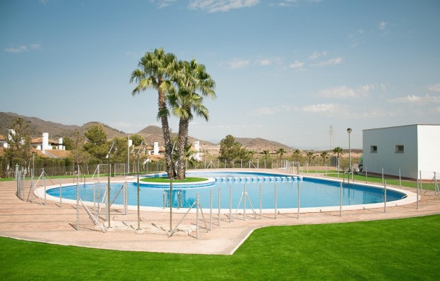 New Build - Town House - Fuente alamo de Murcia - LAS PALAS