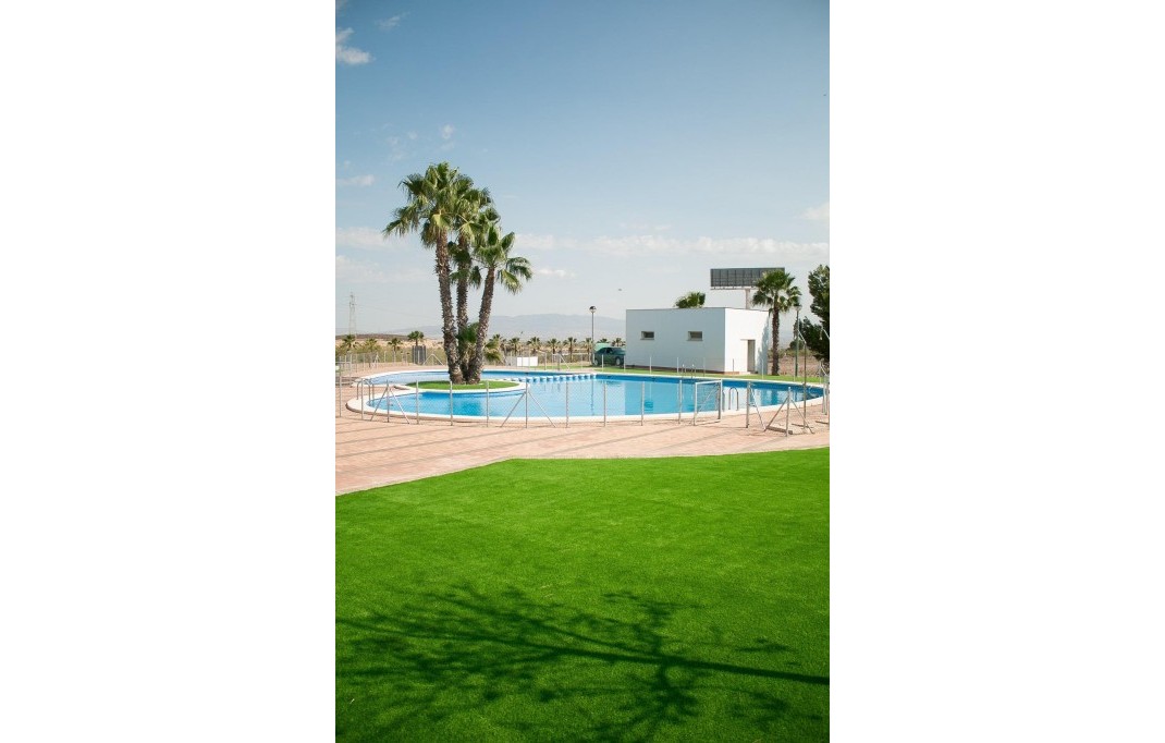 New Build - Town House - Fuente alamo de Murcia - LAS PALAS