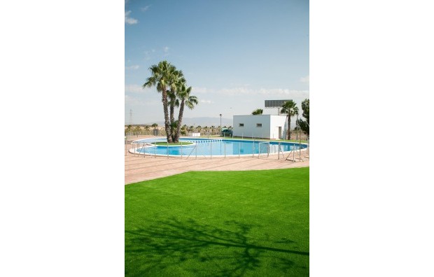New Build - Town House - Fuente alamo de Murcia - LAS PALAS