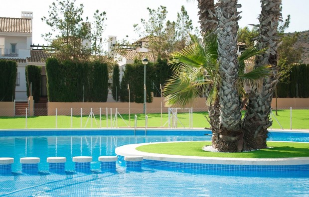 New Build - Town House - Fuente alamo de Murcia - LAS PALAS