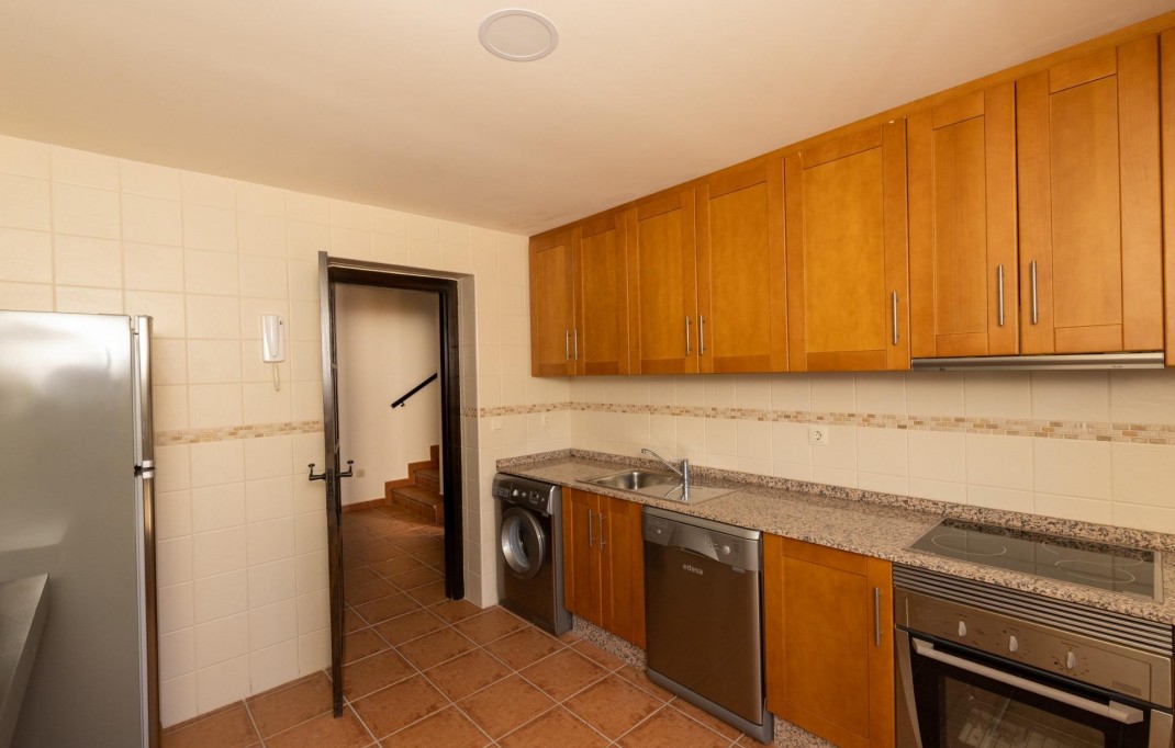 New Build - Town House - Fuente alamo de Murcia - LAS PALAS