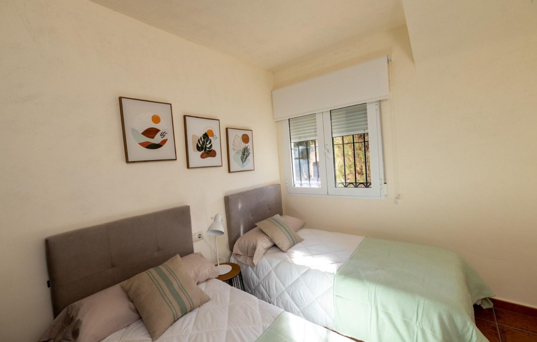 New Build - Town House - Fuente alamo de Murcia - LAS PALAS