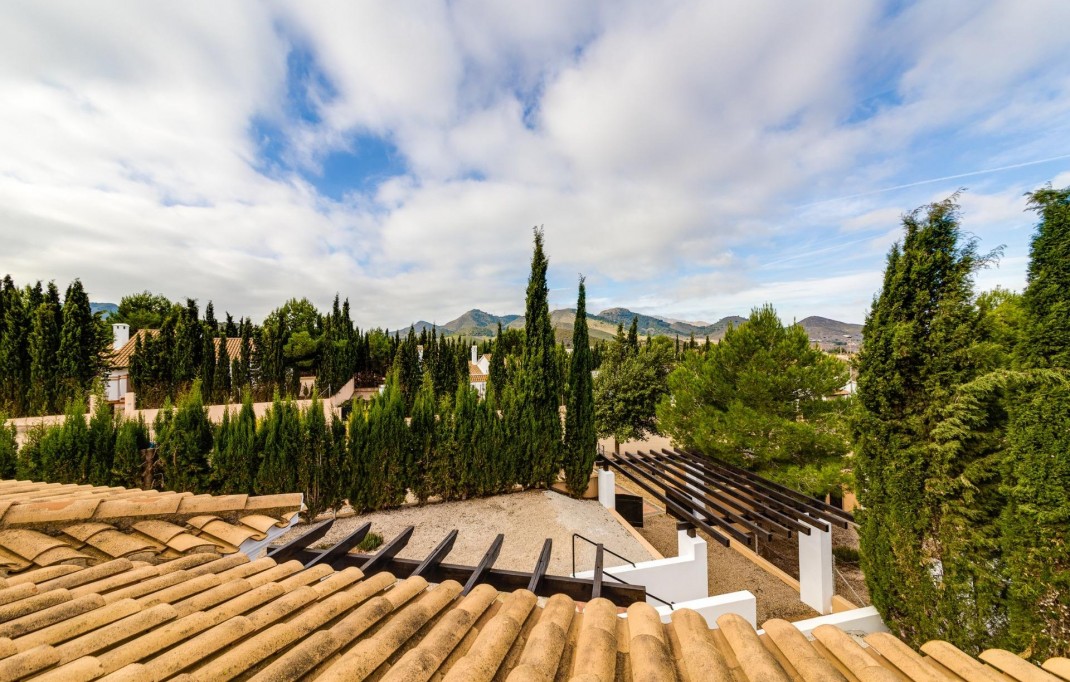 New Build - Town House - Fuente alamo de Murcia - LAS PALAS