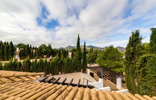 New Build - Town House - Fuente alamo de Murcia - LAS PALAS