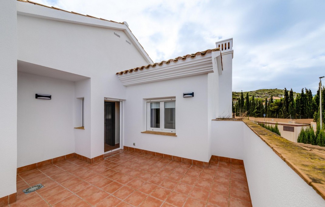 New Build - Town House - Fuente alamo de Murcia - LAS PALAS