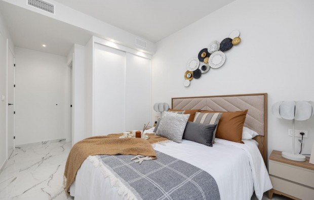 Nieuwbouw - Apartment - San Miguel de Salinas - Pueblo