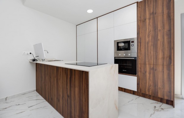 Nieuwbouw - Apartment - San Miguel de Salinas - Pueblo