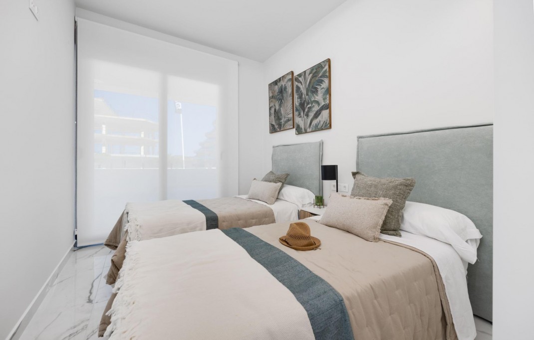 New Build - Apartment - San Miguel de Salinas - Pueblo