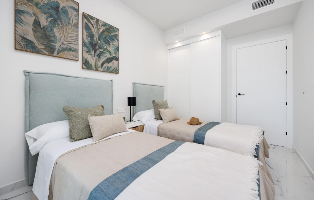 New Build - Apartment - San Miguel de Salinas - Pueblo