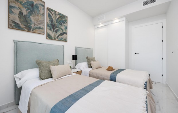 New Build - Apartment - San Miguel de Salinas - Pueblo