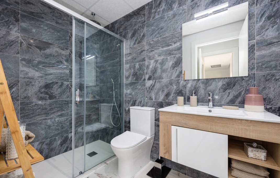 New Build - Apartment - San Miguel de Salinas - Pueblo