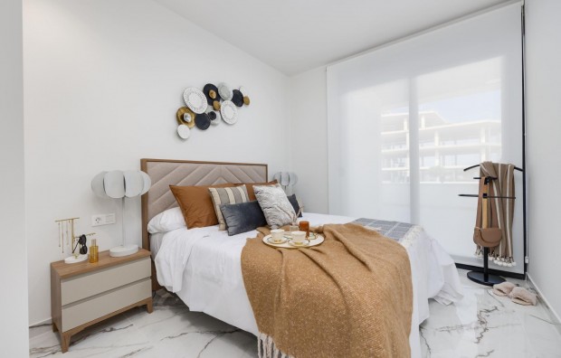 New Build - Apartment - San Miguel de Salinas - Pueblo