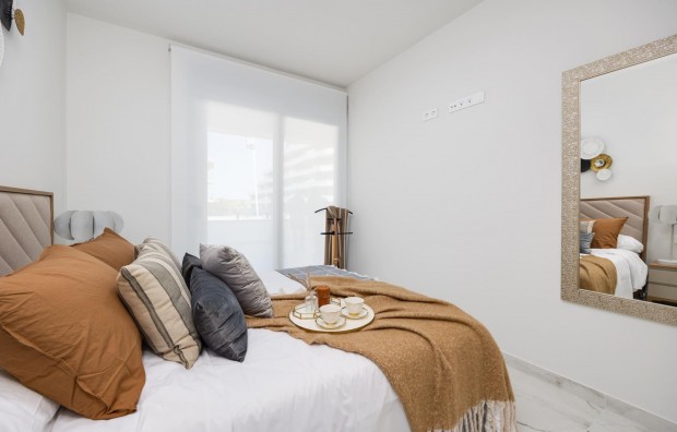 New Build - Apartment - San Miguel de Salinas - Pueblo