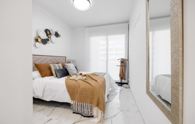 New Build - Apartment - San Miguel de Salinas - Pueblo