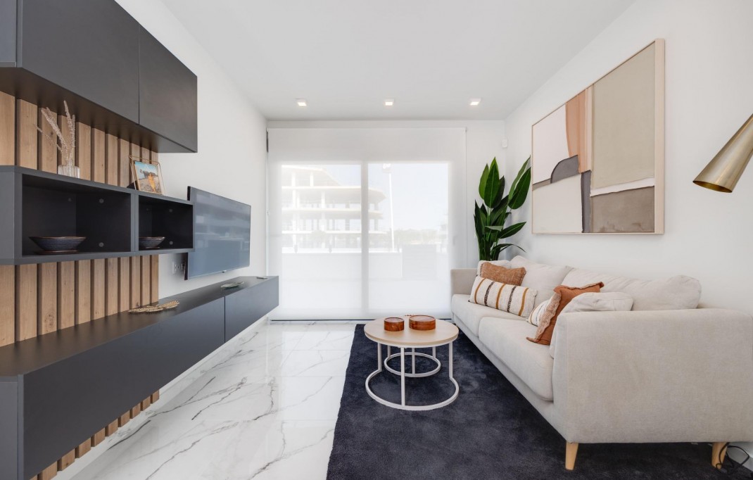 New Build - Apartment - San Miguel de Salinas - Pueblo