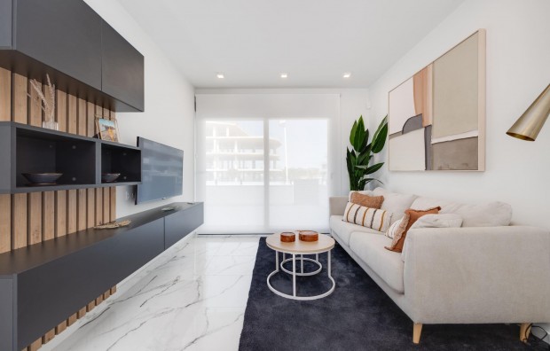 New Build - Apartment - San Miguel de Salinas - Pueblo