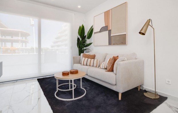 New Build - Apartment - San Miguel de Salinas - Pueblo