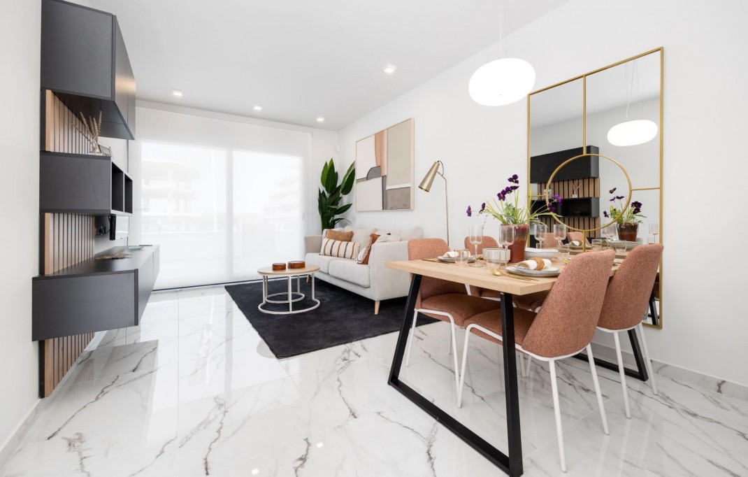 New Build - Apartment - San Miguel de Salinas - Pueblo