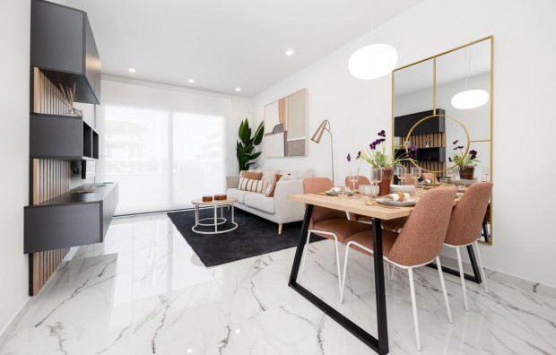 New Build - Apartment - San Miguel de Salinas - Pueblo