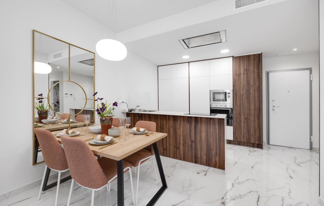 New Build - Apartment - San Miguel de Salinas - Pueblo