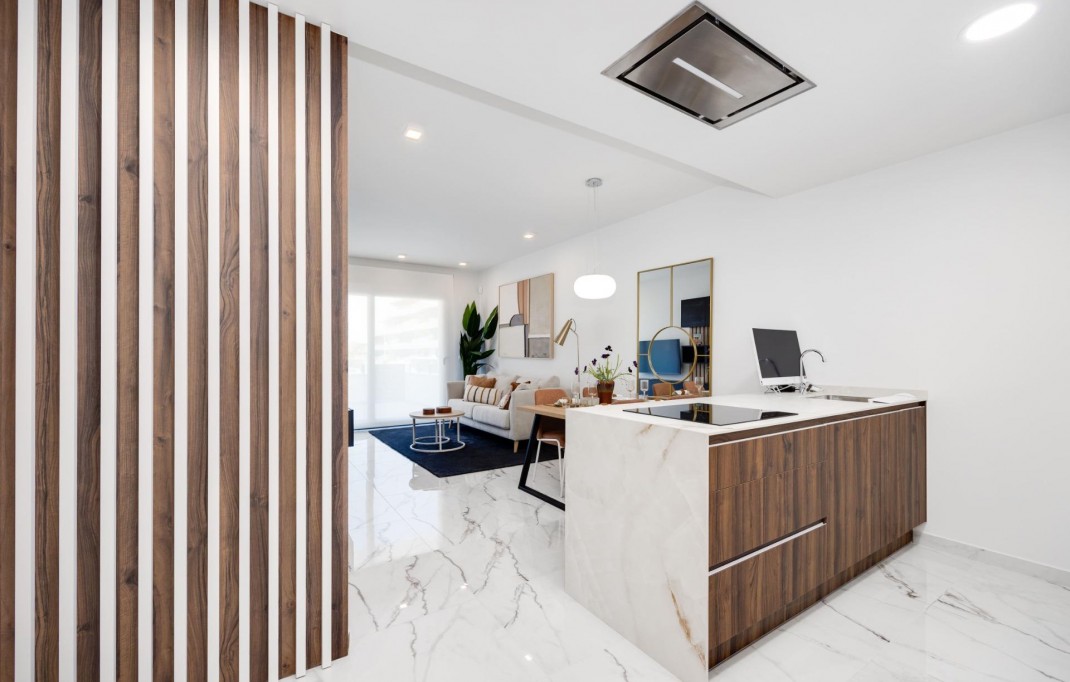 New Build - Apartment - San Miguel de Salinas - Pueblo