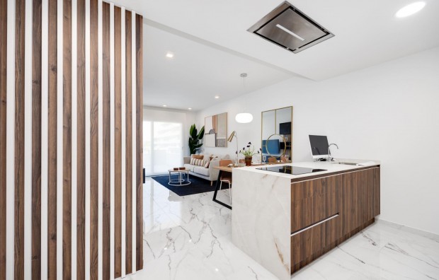 New Build - Apartment - San Miguel de Salinas - Pueblo