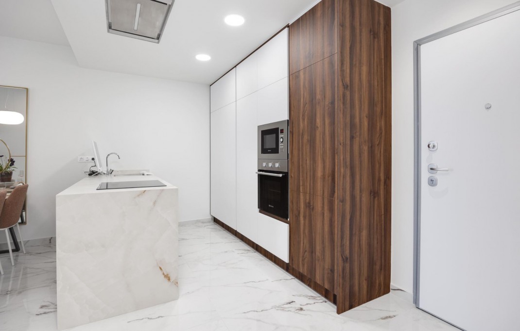 New Build - Apartment - San Miguel de Salinas - Pueblo