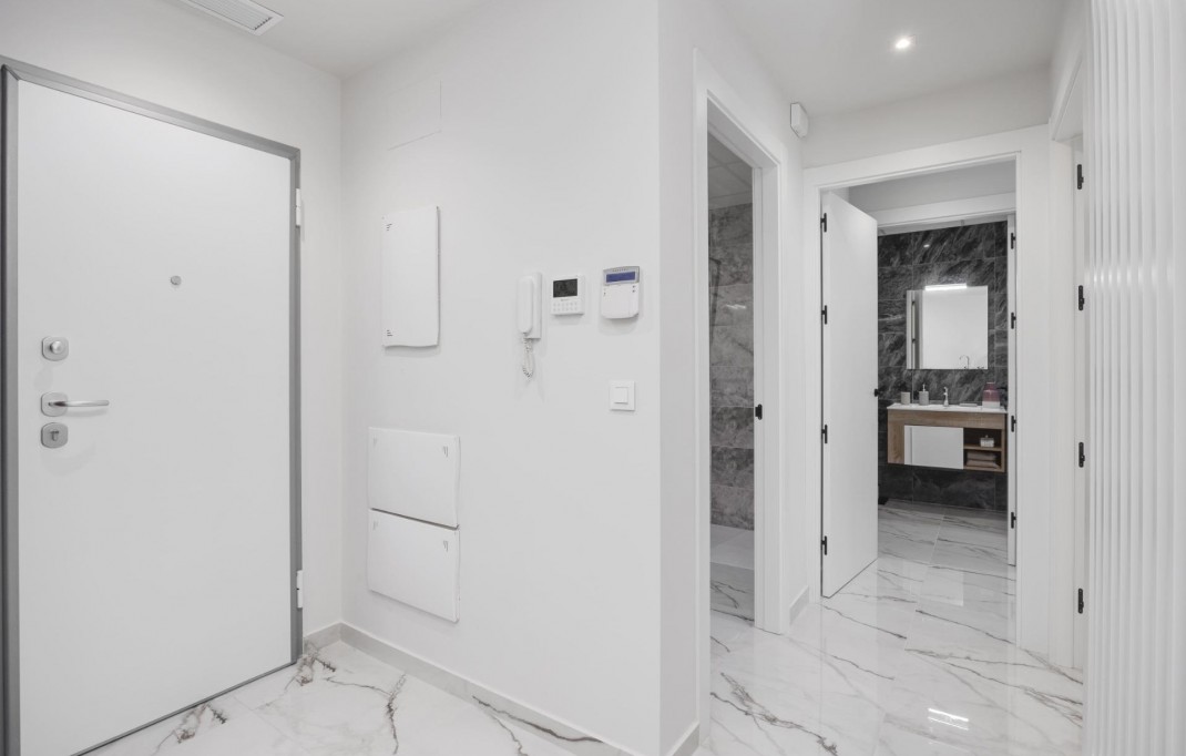 New Build - Apartment - San Miguel de Salinas - Pueblo