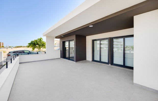 New Build - Apartment - San Miguel de Salinas - Pueblo