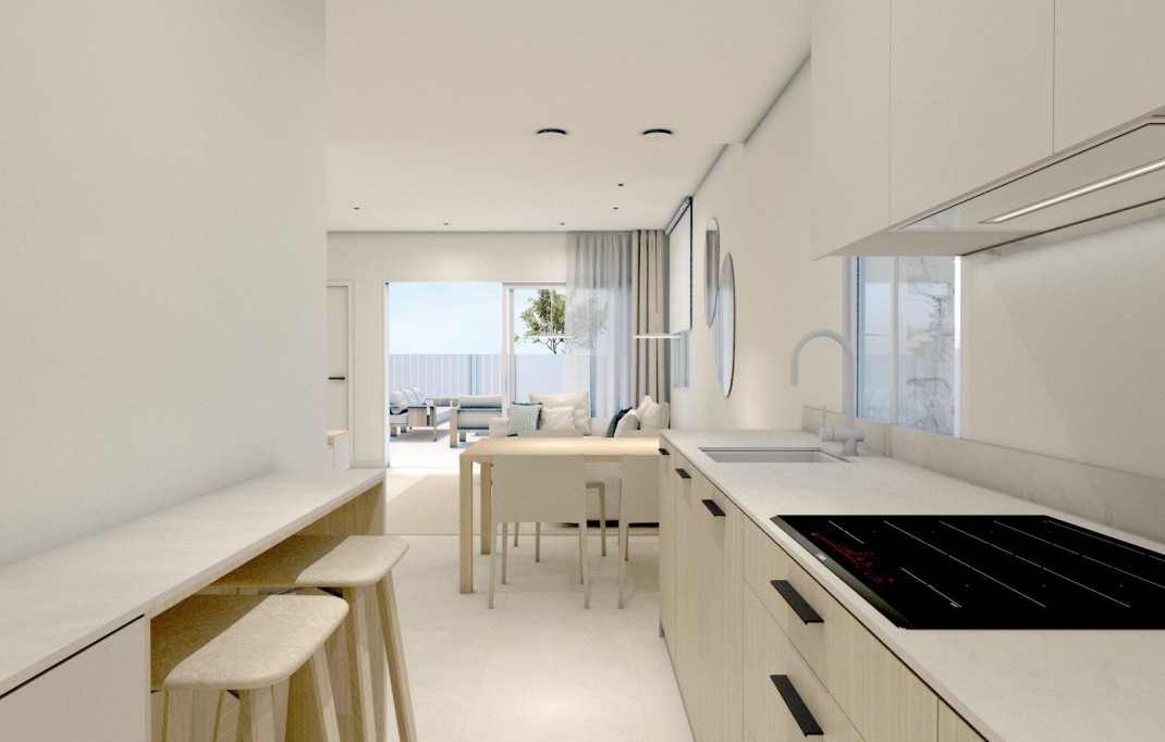 Nueva construcción  - Villa - Pilar de la Horadada - Torre de la Horadada