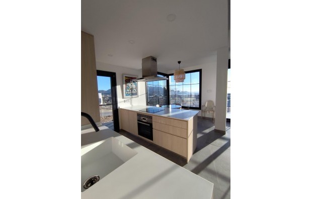 New Build - Town House - Polop - Urbanizaciones