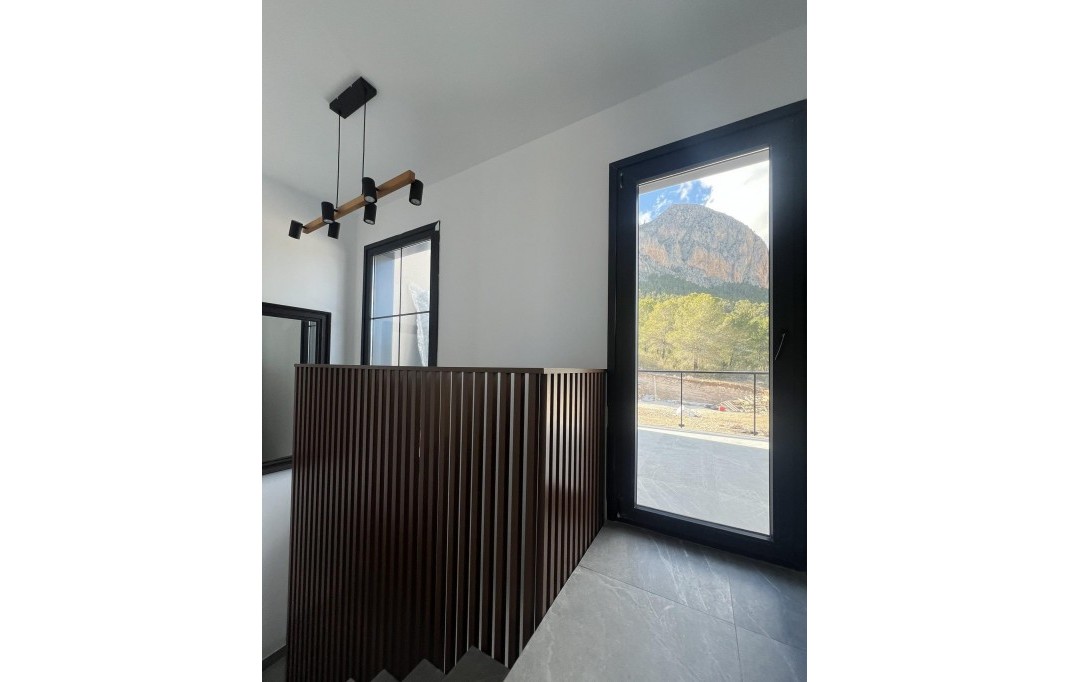 New Build - Town House - Polop - Urbanizaciones