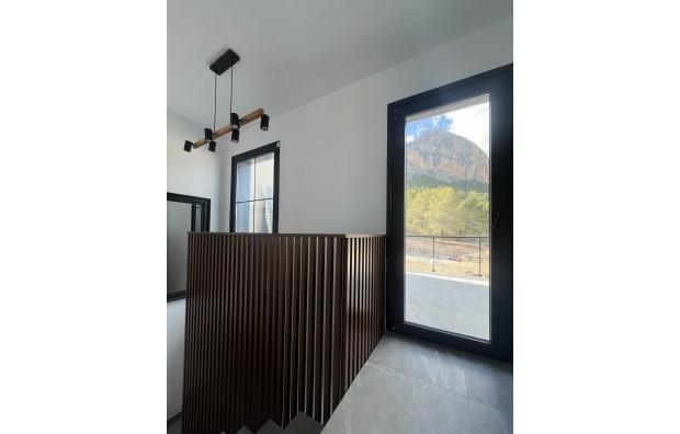 New Build - Town House - Polop - Urbanizaciones