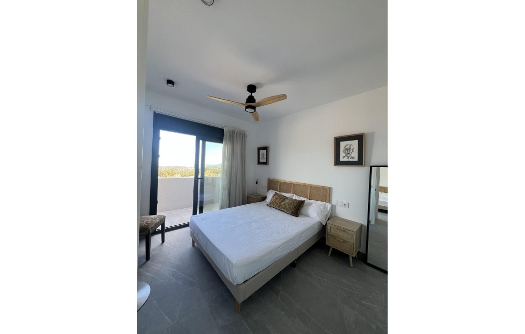 New Build - Town House - Polop - Urbanizaciones