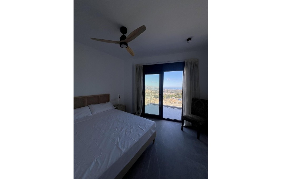 New Build - Town House - Polop - Urbanizaciones