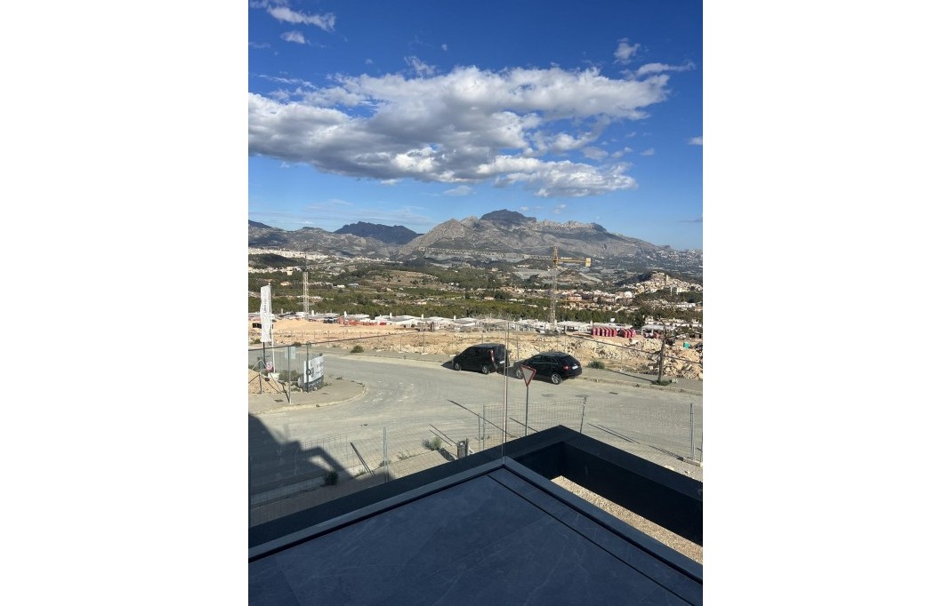 New Build - Town House - Polop - Urbanizaciones