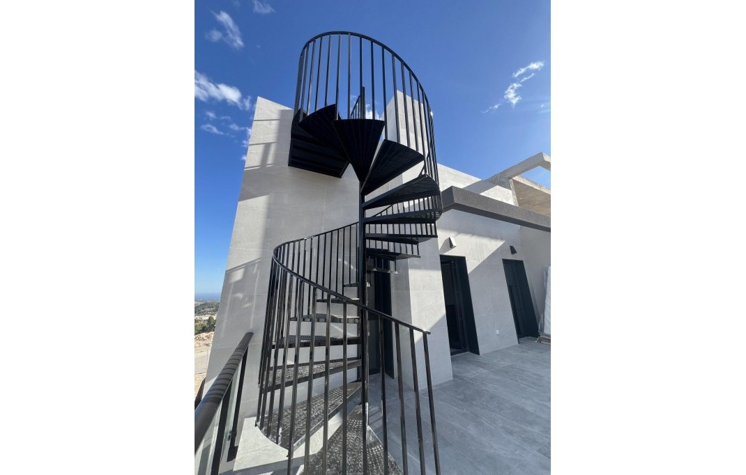 New Build - Town House - Polop - Urbanizaciones