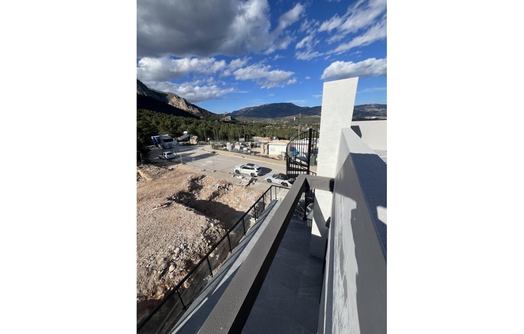 New Build - Town House - Polop - Urbanizaciones