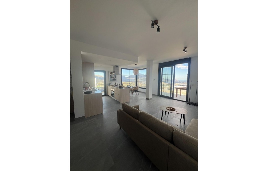 New Build - Town House - Polop - Urbanizaciones